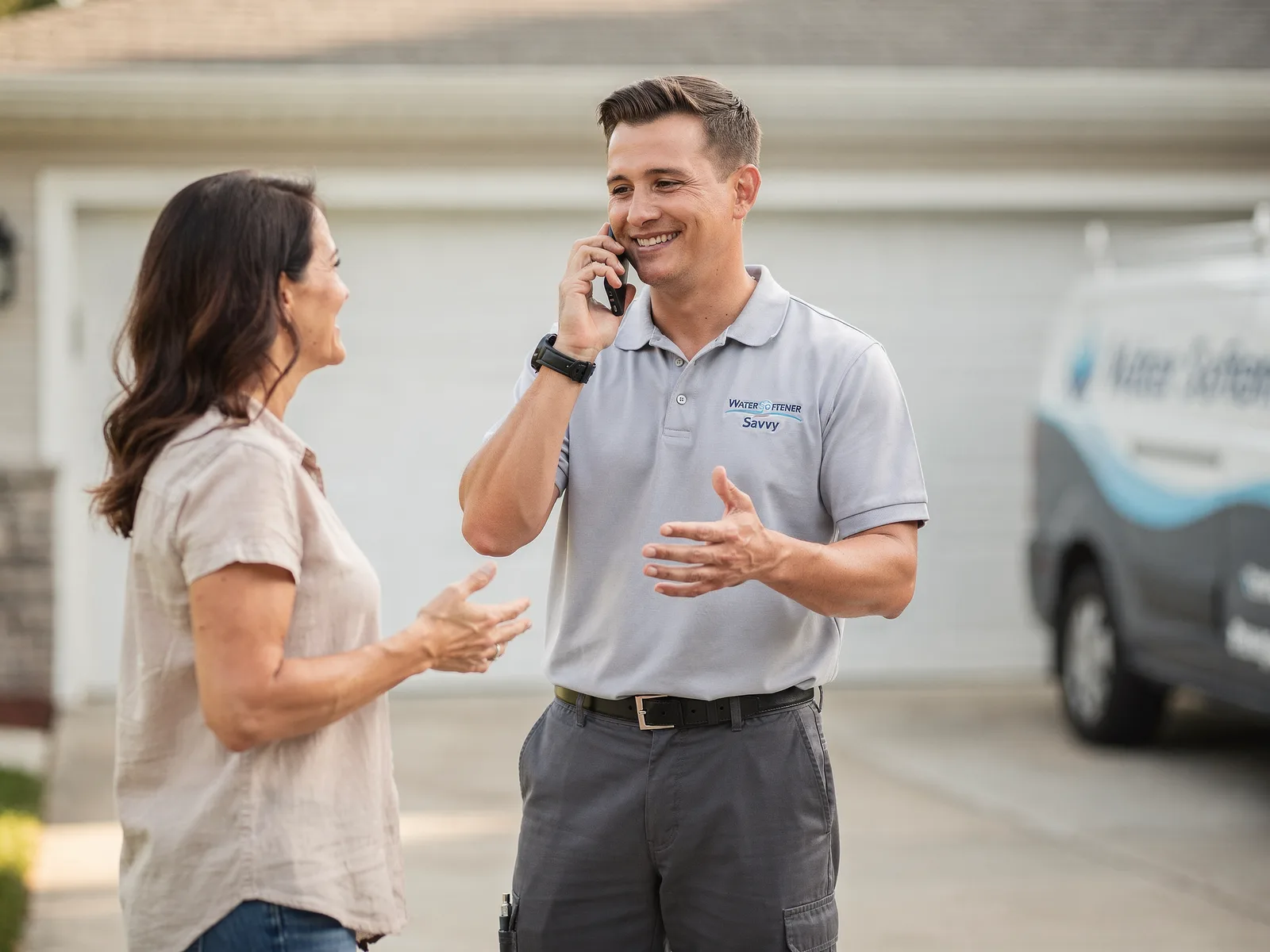 Water Softener Installation Bridgeport, WV FAQs